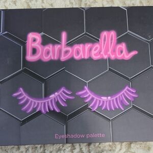 Barbella Eyeshadow Pallet